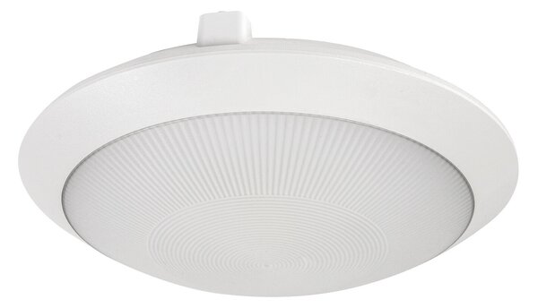 Rabalux WELRO venkovní stropní svítidlo 1xE27/9W/230V/IP65 pr. 30 cm bílá barva