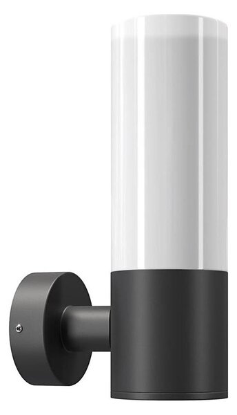 Maytoni O418WL-01B - Venkovní nástěnné svítidlo WILLIS 1xE27/60W/230V IP54 černá