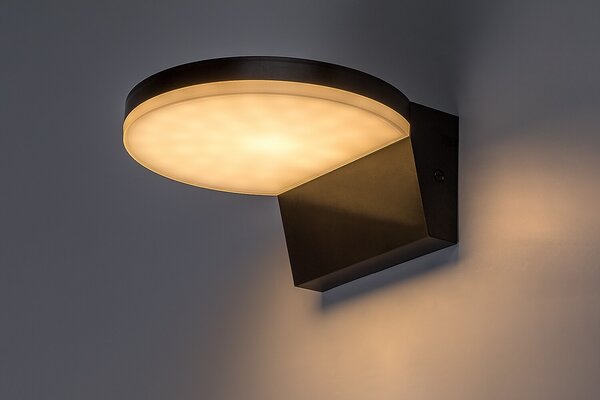 Rabalux BATIDA LED Venkovní nástěnné svítidlo LED/9W/230V/CCT/IP54 černá