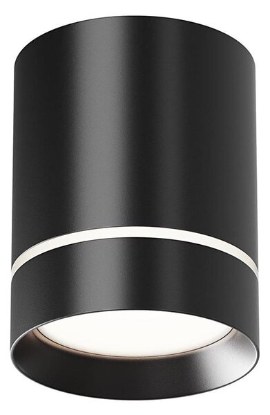 Maytoni C085CL-9W4K-B - LED Bodové svítidlo ORLO LED/9W/230V CRI 90 4000K černá