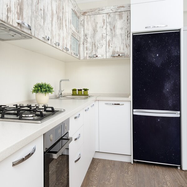 Samolepící nálepka na ledničku Hvězdokupy FridgeStick-70x190-f-90324479