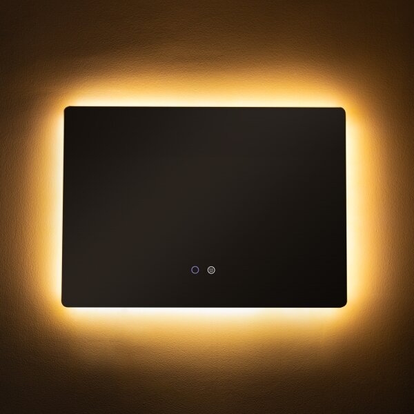Zuma Line D3001 - LED Koupelnové zrcadlo s podsv. 24W/230V 3000/4000/6000K IP44