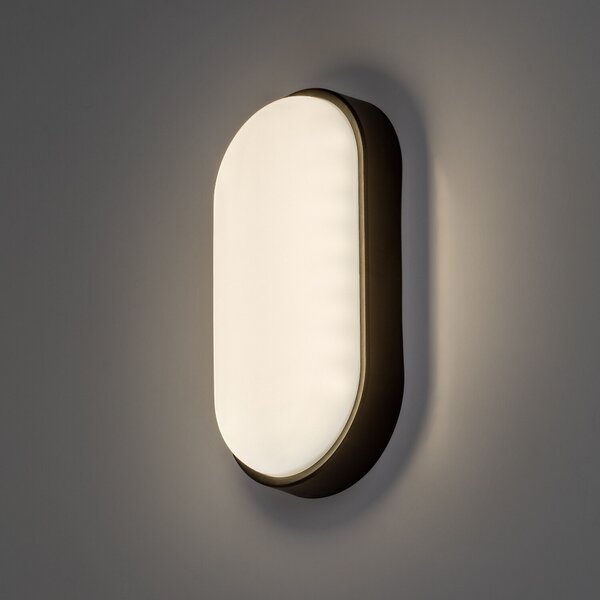 Rabalux HORT2 LED venkovní nástěnné svítidlo 77221, IP54