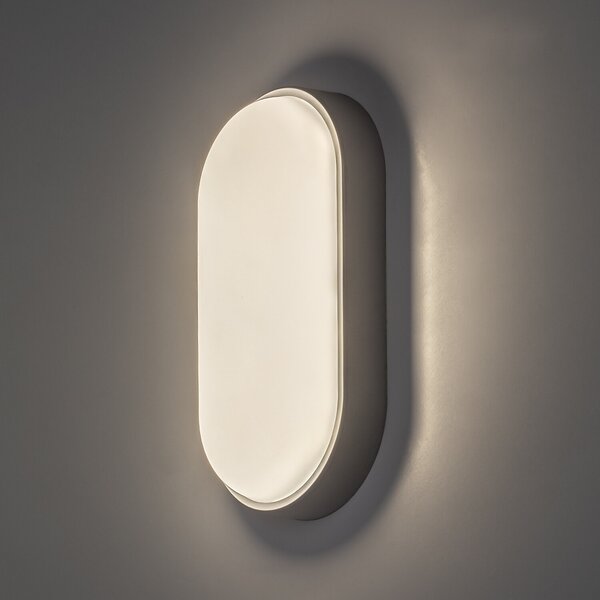 Rabalux HORT2 LED venkovní nástěnné svítidlo 77222, IP54