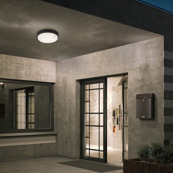 Rabalux HORT2 LED venkovní stropní svítidlo 77223, IP54