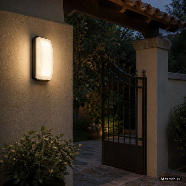 Rabalux ORLUN LED venkovní nástěnné svítidlo 77230, 20W IP65