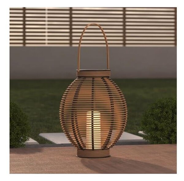 Atmosphera - LED Solární lucerna TANY LED/1,2V 800 mAh IP44