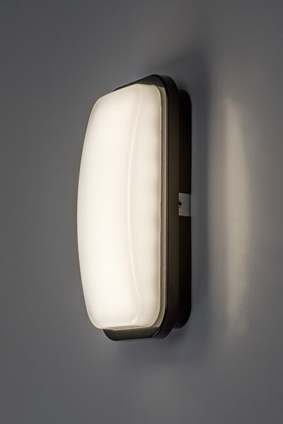 Rabalux ORLUN LED venkovní nástěnné svítidlo 77229, 15W IP65