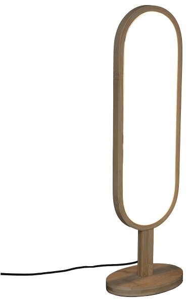 Atmosphera - LED Stolní lampa FINN LED/3W/230V bambus