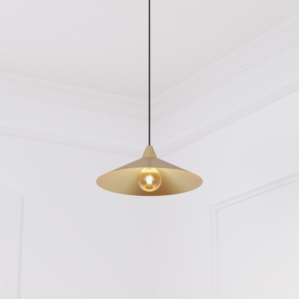Atmosphera - Lustr na lanku ROSIE 1xE27/40W/230V