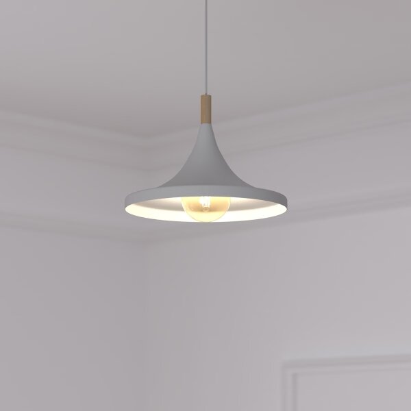 Atmosphera - Lustr na lanku DEB 1xE27/60W/230V