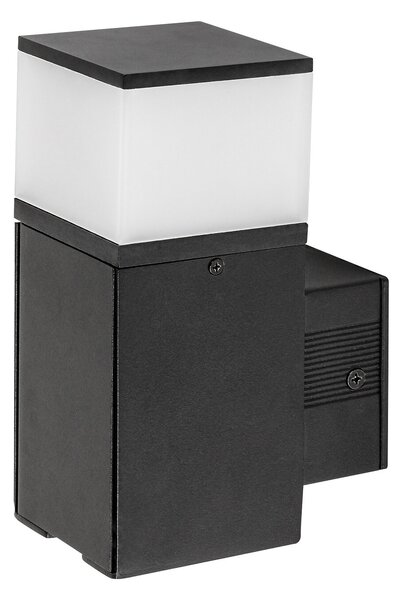 Rabalux RUSSET LED venkovní nástěnné svítidlo 76340, 1x zásuvka AC-230V IP44