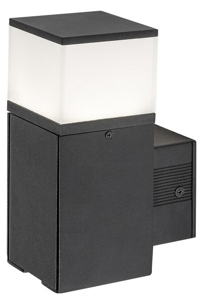 Rabalux RUSSET LED venkovní nástěnné svítidlo 76340, 1x zásuvka AC-230V IP44