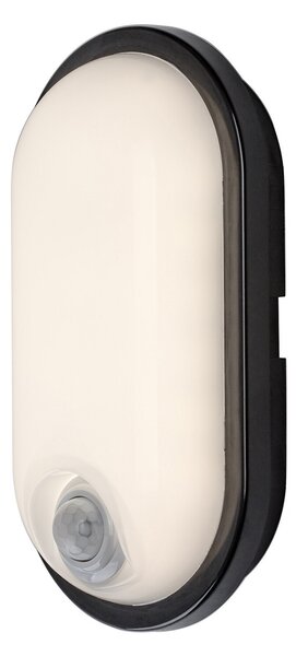 Rabalux HORT2 LED venkovní nástěnné svítidlo 77231, PIR senzor pohybu, IP65