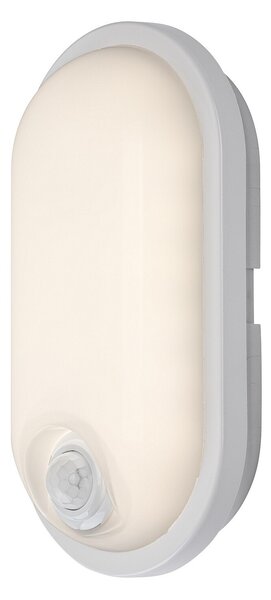 Rabalux HORT2 LED venkovní nástěnné svítidlo 77232, PIR senzor pohybu, IP65