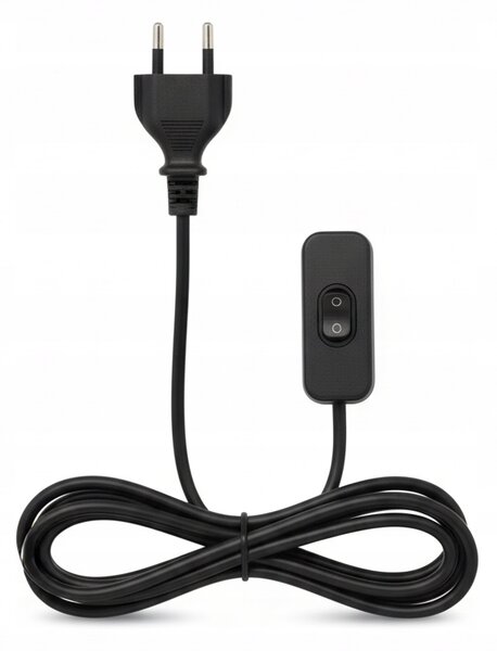 Smart LED Bílá kovová stolní lampa nastavitelná s klipem 1xE27