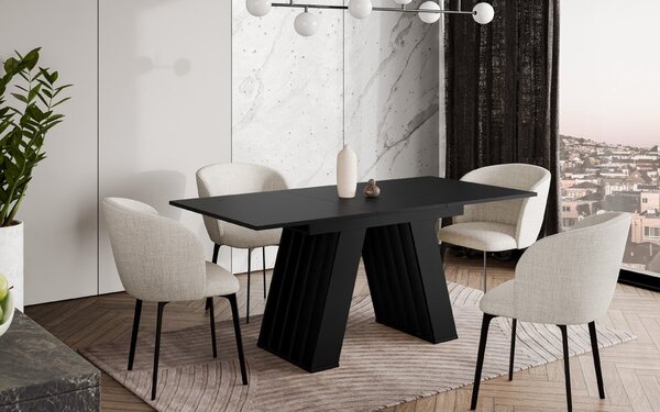Prospero Rozkládací jídelní stůl BEJA Kombinace barev: Beja table 2738 wood