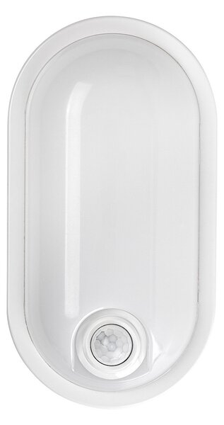 Rabalux HORT2 LED venkovní nástěnné svítidlo 77232, PIR senzor pohybu, IP65