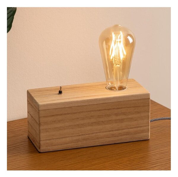 Atmosphera - Stolní lampa TIBU 1xE27/25W/230V