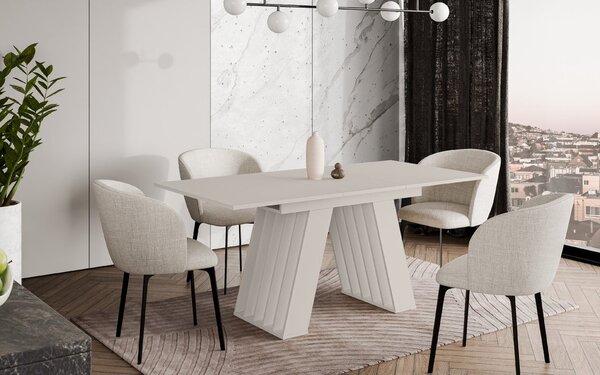 Prospero Rozkládací jídelní stůl BEJA Kombinace barev: Beja table 2738 wood