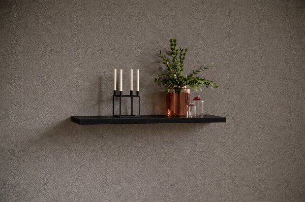 ADRK Furniture Závěsná polička ANDREA 100x26