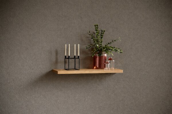 ADRK Furniture Závěsná polička ANDREA 60x26