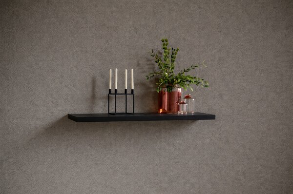 ADRK Furniture Závěsná polička ANDREA 80x26
