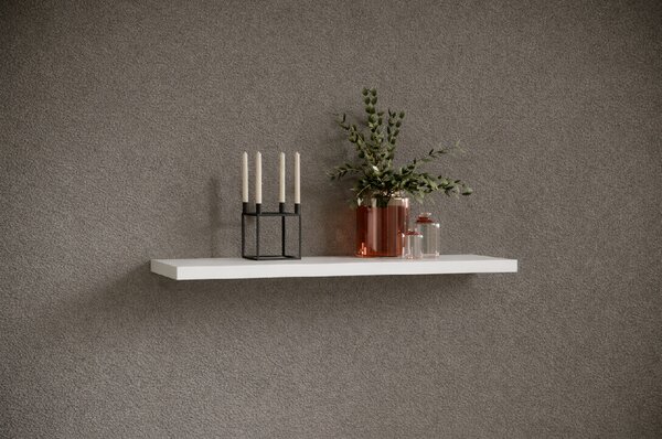 ADRK Furniture Závěsná polička ANDREA 100x26