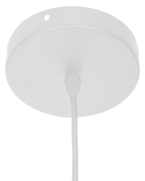 Atmosphera - Lustr na lanku LIZA 1xE27/40W/230V juta