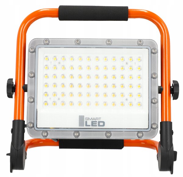 Smart LED LED reflektor se sklopným stojanem 50W 5500Lm 5000K IP65