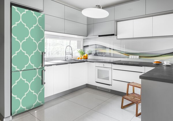 Nálepka tapeta na ledničku Marocké pozadí FridgeStick-70x190-f-92897915