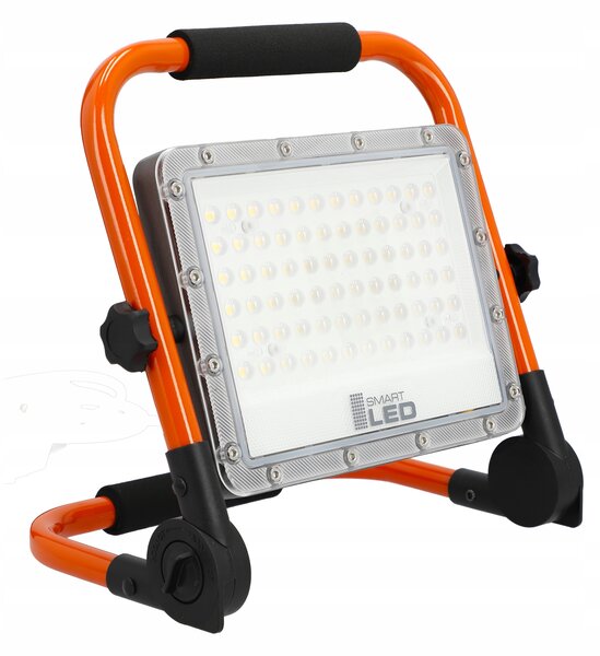 Smart LED LED reflektor se sklopným stojanem 50W 5500Lm 5000K IP65