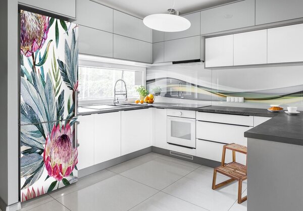 Nálepka fototapeta na ledničku Protea FridgeStick-70x190-f-93909538