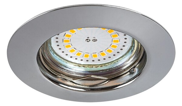 Rabalux LED zápustné bodové svítidlo Lite 3x3W | 720lm | 3000K | IP40 - set 3 svítidel, 1047