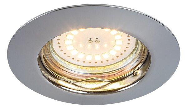 Rabalux LED zápustné bodové svítidlo Lite 3x3W | 720lm | 3000K | IP40 - set 3 svítidel, 1047