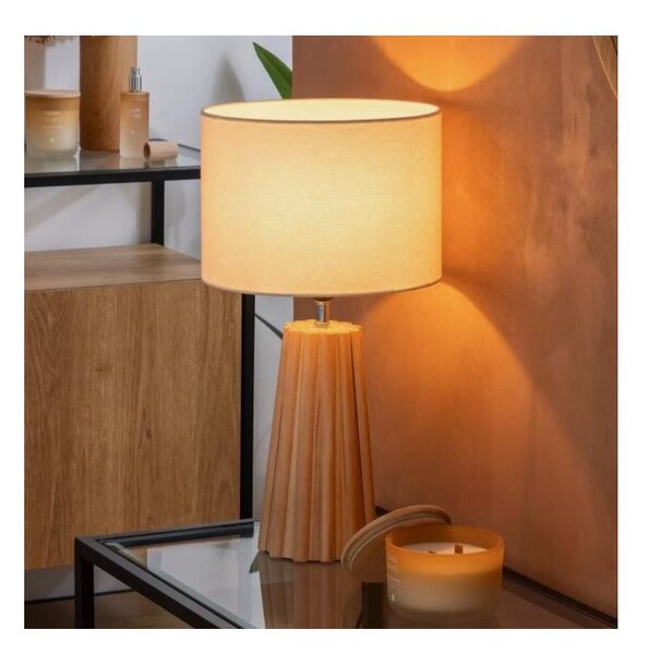 Atmosphera - Stolní lampa ADON 1xE27/40W/230V