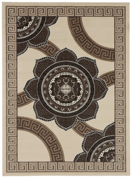 Mujkoberec Original Kusový orientální koberec Mujkoberec Original 104310 Cream - 180x260 cm