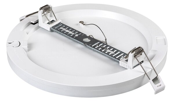 Rabalux LED stropní svítidlo Sonnet 1x18W | 1880lm | 4000K | IP20 - průměr 22,5cm, bílé