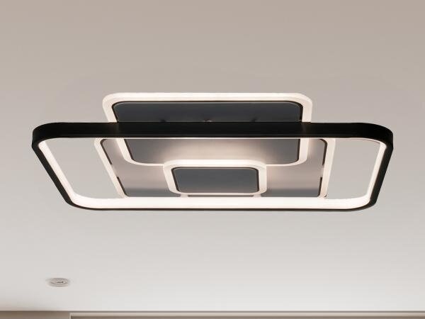 LED Stmívatelné stropní svítidlo LED/110W/230V 3000-6500K bílá +dálkové ovládání