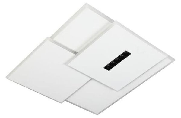 LED Stmívatelné stropní svítidlo LED/95W/230V 3000-6500K bílá + dálkové ovládání