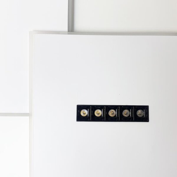 LED Stmívatelné stropní svítidlo LED/95W/230V 3000-6500K bílá + dálkové ovládání