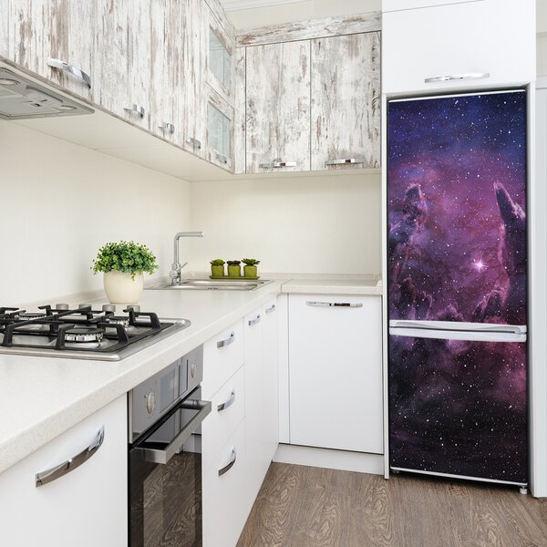 Samolepící nálepka na ledničku Mlhovina FridgeStick-70x190-f-96217805