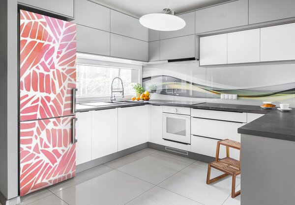Nálepka tapeta lednička Abstraktní vzor FridgeStick-70x190-f-98033974