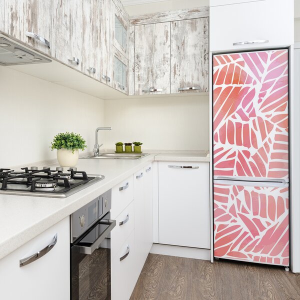 Nálepka tapeta lednička Abstraktní vzor FridgeStick-70x190-f-98033974