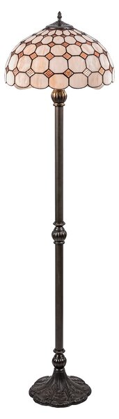 Rabalux Marvel retro stojací lampa max. 2x60W | E27 | IP20