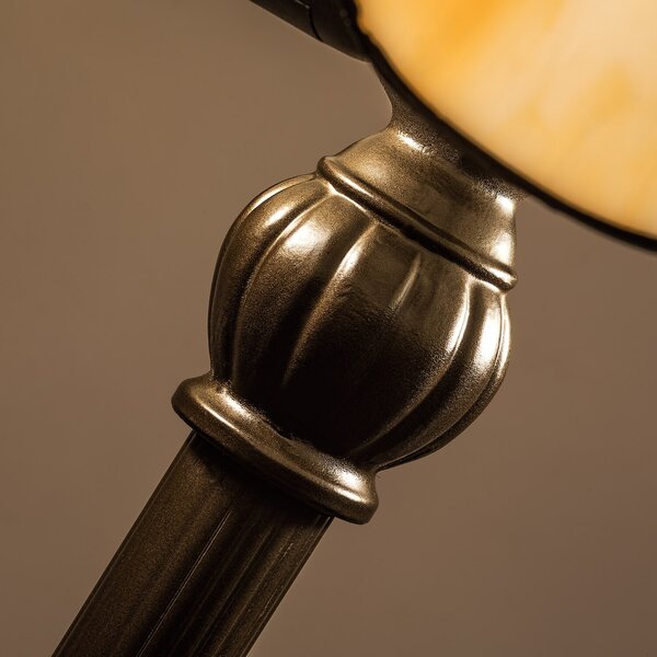 Rabalux Marvel retro stojací lampa max. 2x60W | E27 | IP20