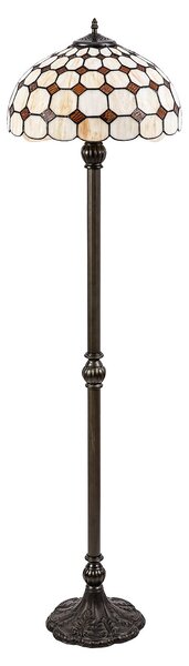 Rabalux Marvel retro stojací lampa max. 2x60W | E27 | IP20