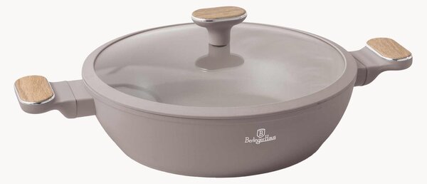 Hrnec's pokličkou Taupe Nordic