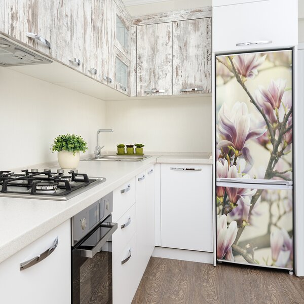 Nálepka fototapeta na ledničku Magnolie FridgeStick-70x190-f-99199338