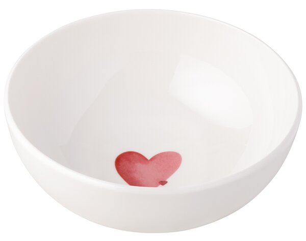 Villeroy&Boch Villeroy & Boch With Love miska na müsli Sending Love, 16,9 cm, 550 ml